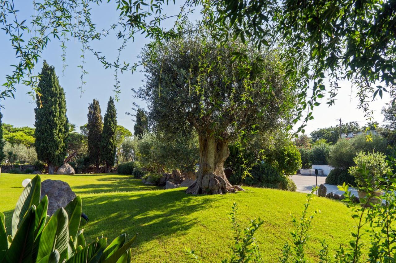 Hotel Botania Relais & Spa à Forio di Ischia Extérieur photo